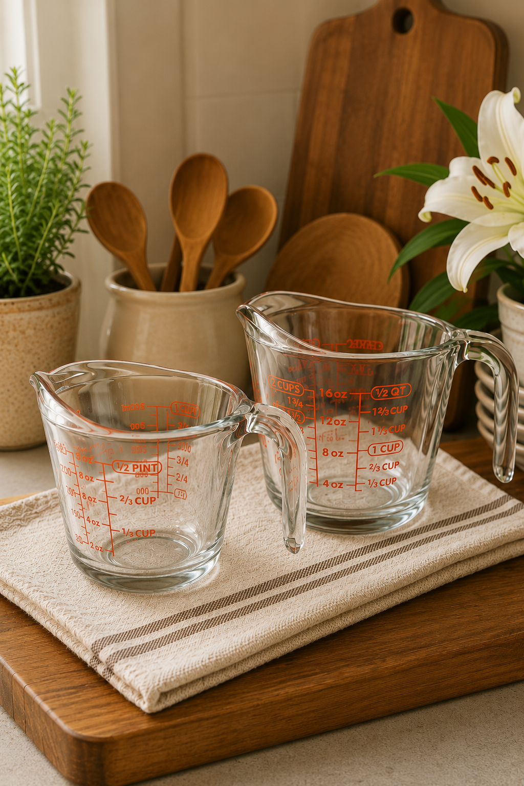 Why I’ve Used These Glass Measuring Cups for Over 15 Years