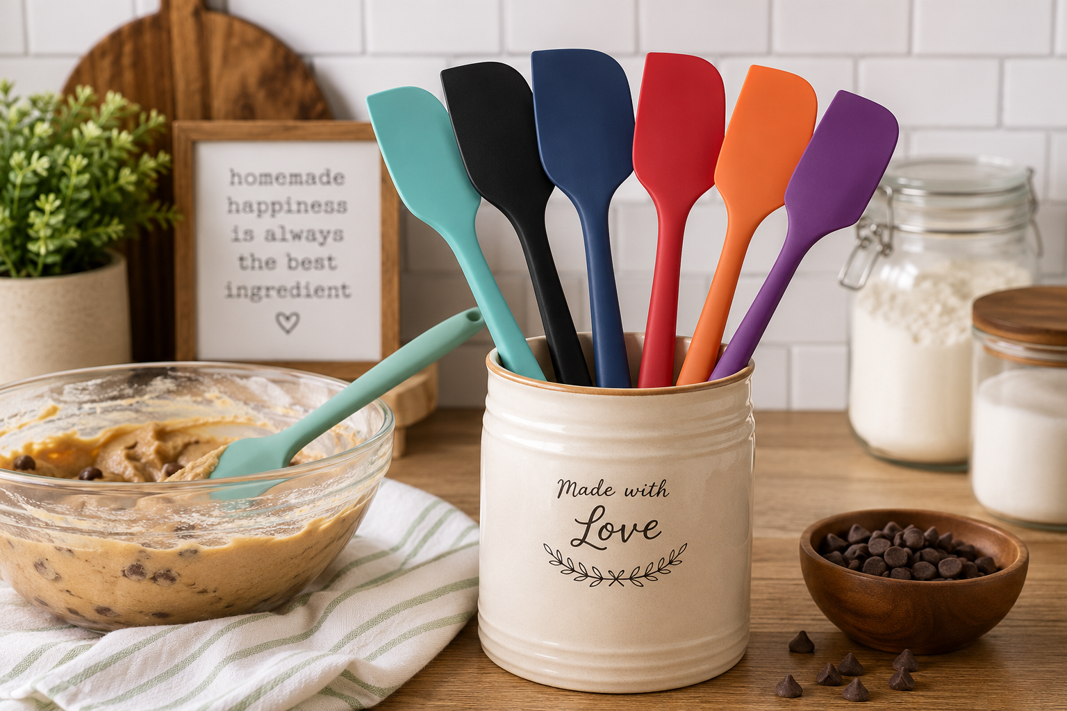 The Silicone Spatula I Reach for Every Day