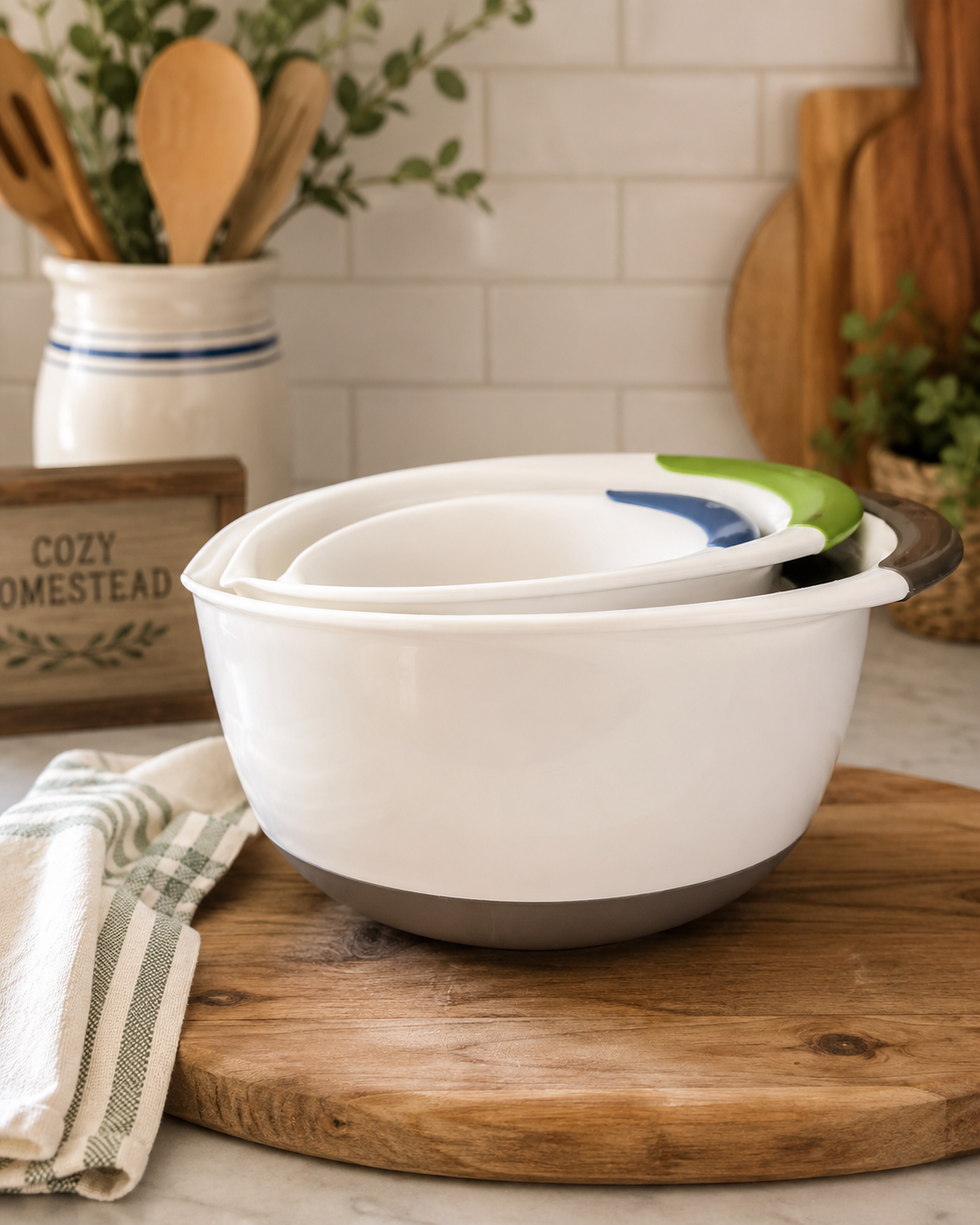The Mixing Bowls That Have Been in My Kitchen for Nearly 20 Years